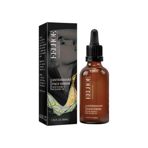 Anti-Age Strålande Serum – Med C-Vitamin och Jojobaolja 50ml